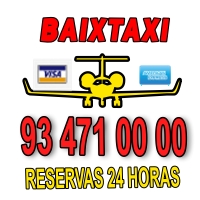 Taxi Cornellá de Llobregat